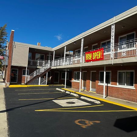 Apache Motel シカゴ エクステリア 写真