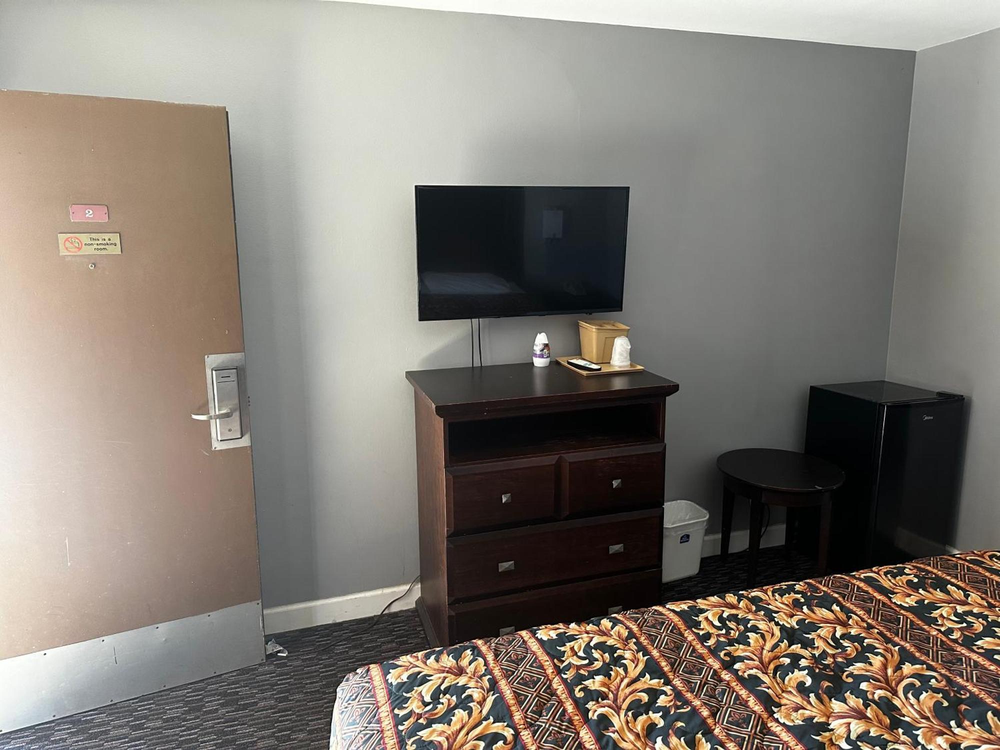 Apache Motel シカゴ エクステリア 写真