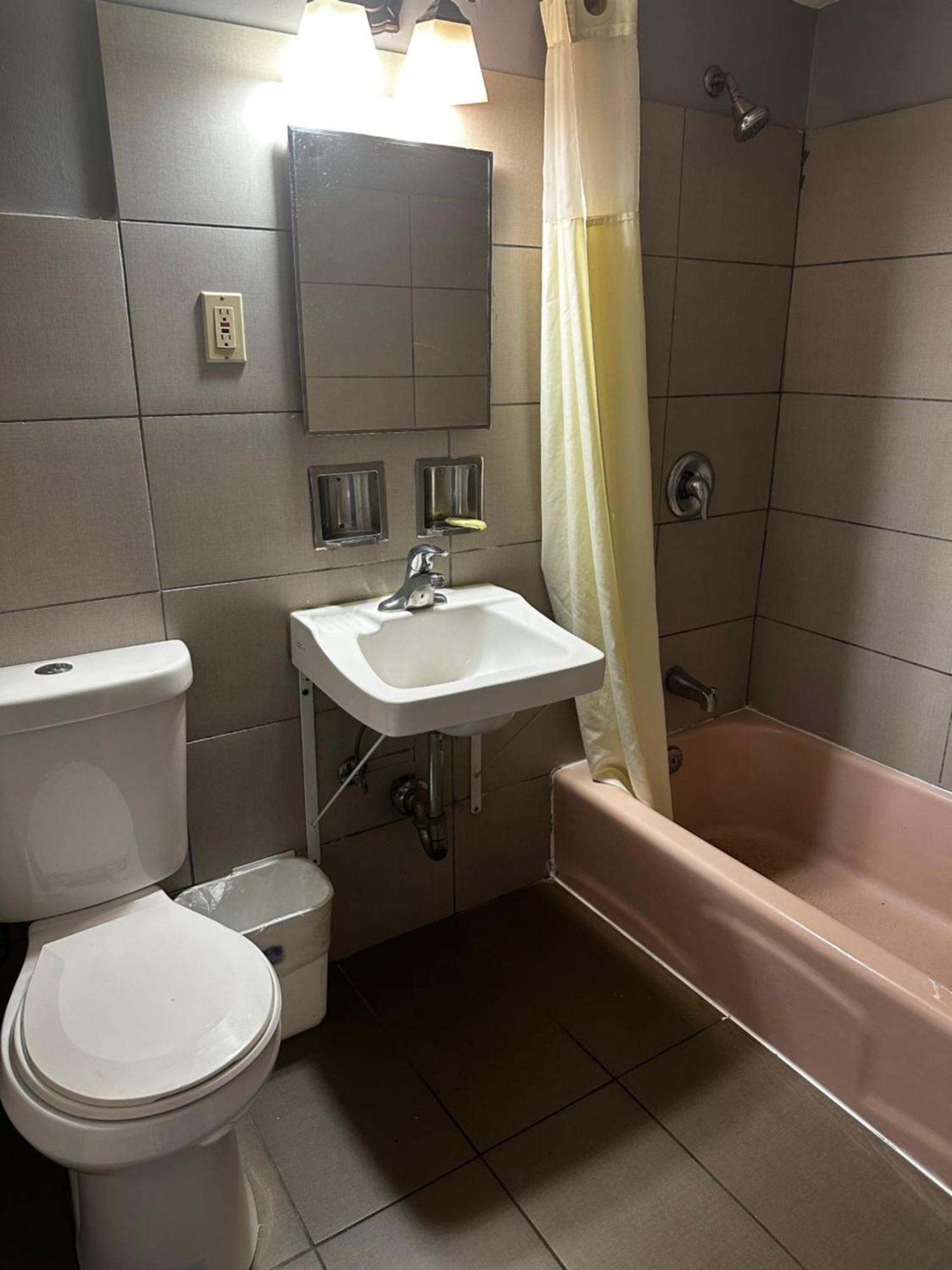 Apache Motel シカゴ エクステリア 写真