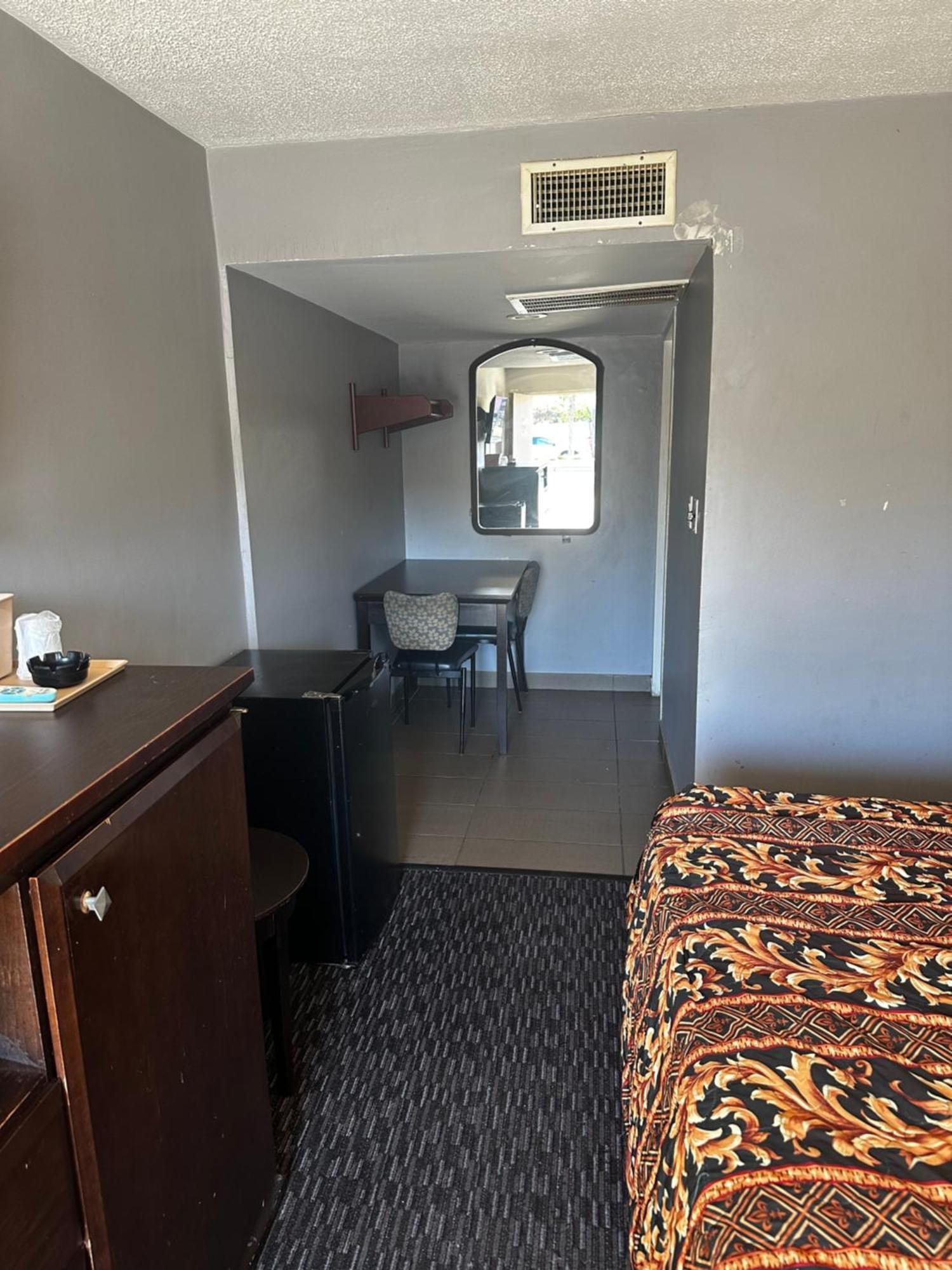 Apache Motel シカゴ エクステリア 写真