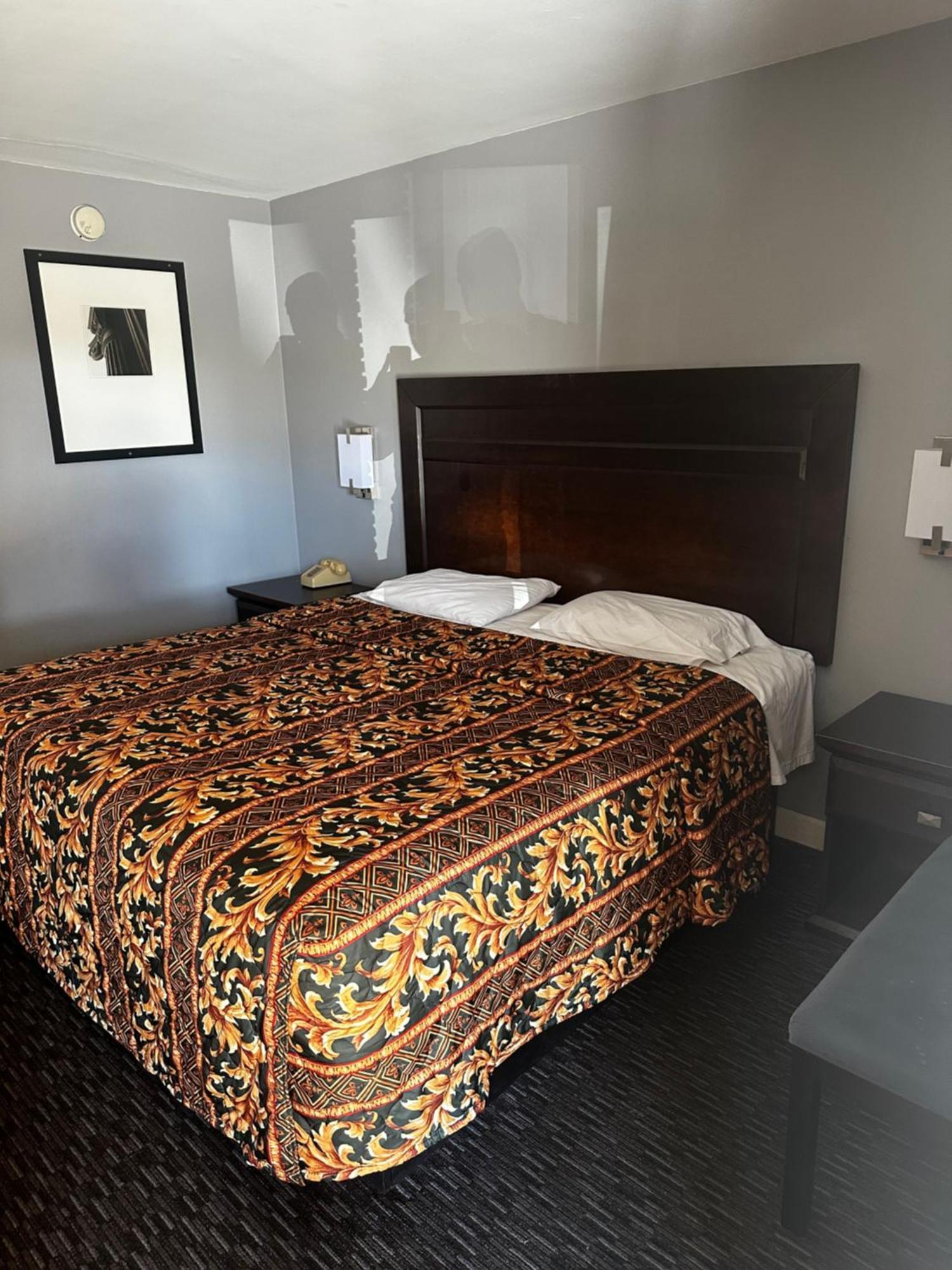 Apache Motel シカゴ エクステリア 写真