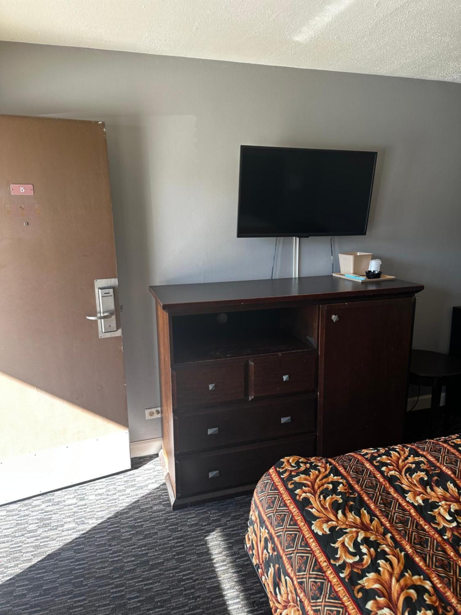 Apache Motel シカゴ エクステリア 写真